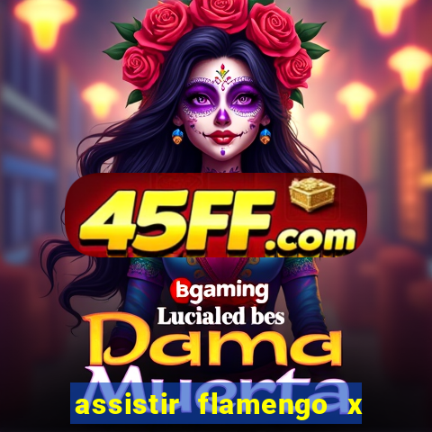 assistir flamengo x atlético mineiro futemax